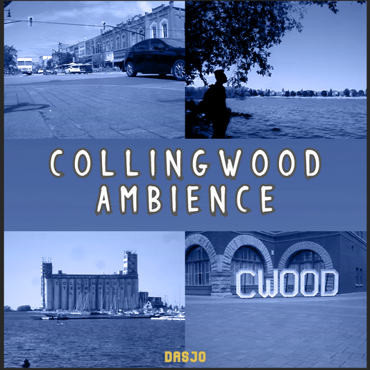 Collingwood Ambience album (Digital)